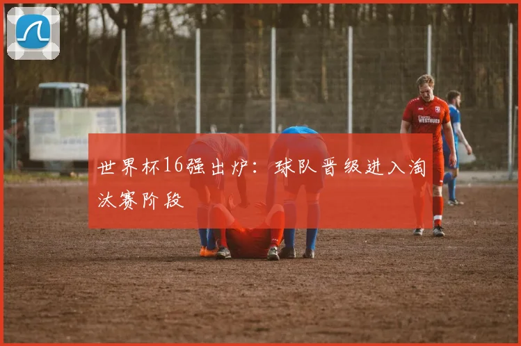 世界杯16强出炉:球队晋级进入淘汰赛阶段